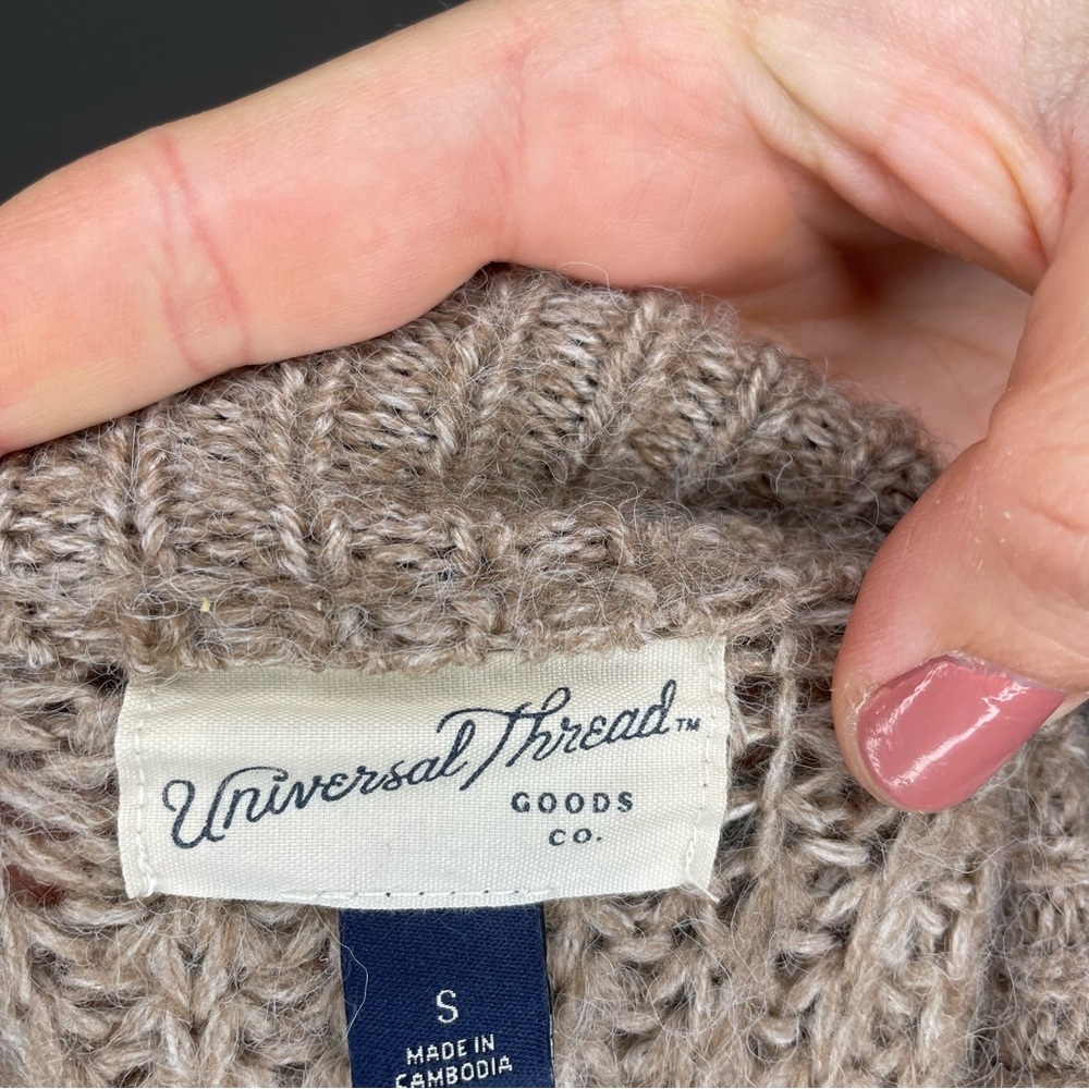 Universal Thread Oversize Cardigan - image 3